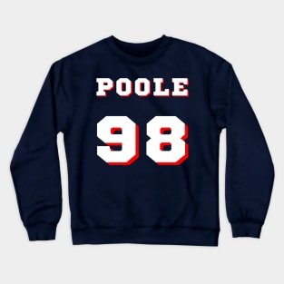 Poo & Fatboy Shirt Crewneck Sweatshirt